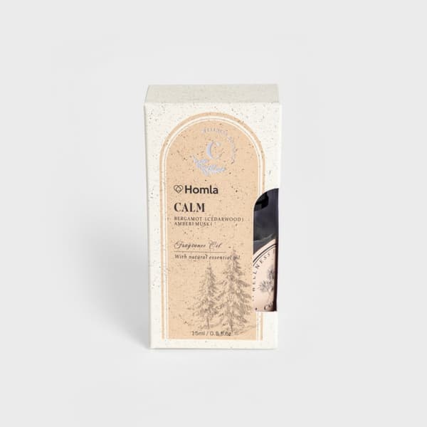 Tuoksuöljy | HYVINVOINTI | Rauhoitu | 15 ml | 721137
