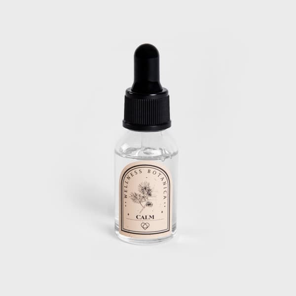 Tuoksuöljy | HYVINVOINTI | Rauhoitu | 15 ml | 721137