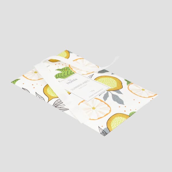 Garderobetaske | FIJI | Sommerstemning | 15 g | 732799