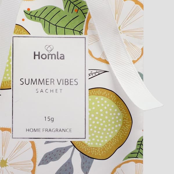 Garderobetaske | FIJI | Sommerstemning | 15 g | 732799