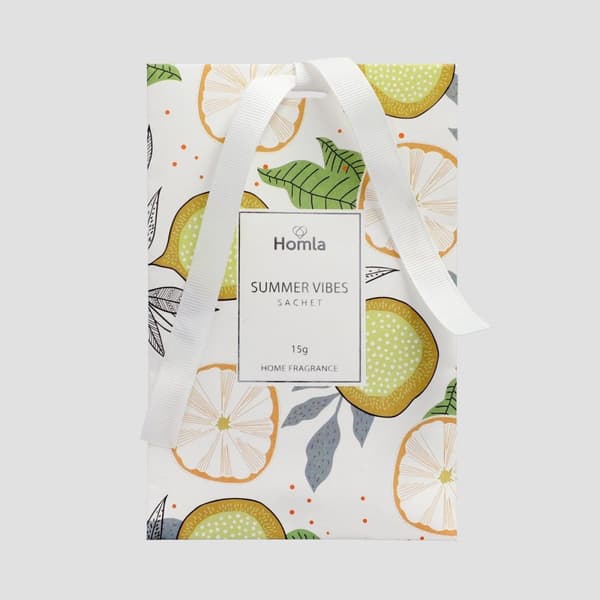 Garderobetaske | FIJI | Sommerstemning | 15 g | 732799