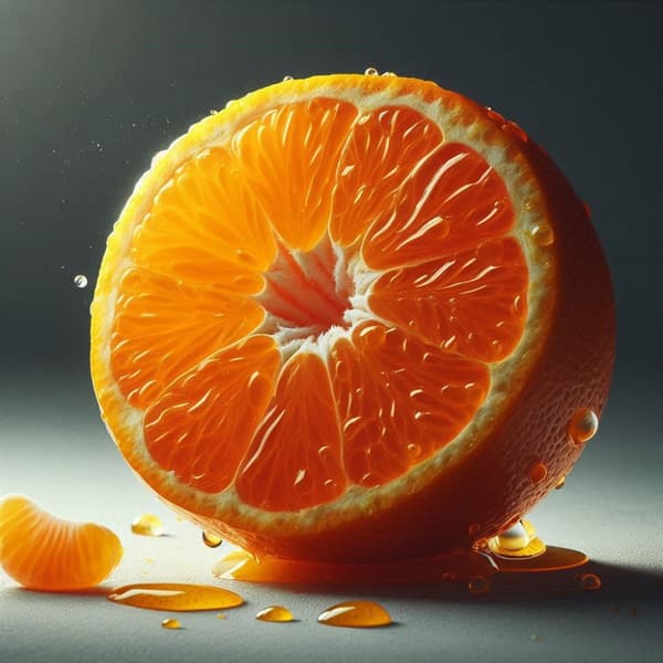 Pure Essence -tuoksuhajotin - Mandarin 100ml