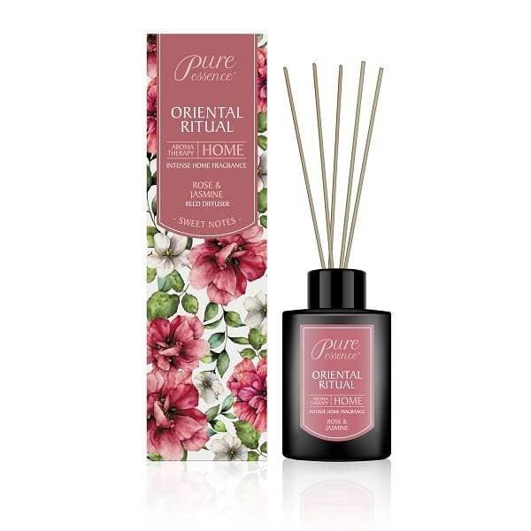 Pure Essence duft diffuser - orientalsk 100ml