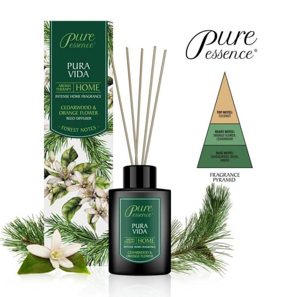 Pure Essence -tuoksuhajotin - metsä