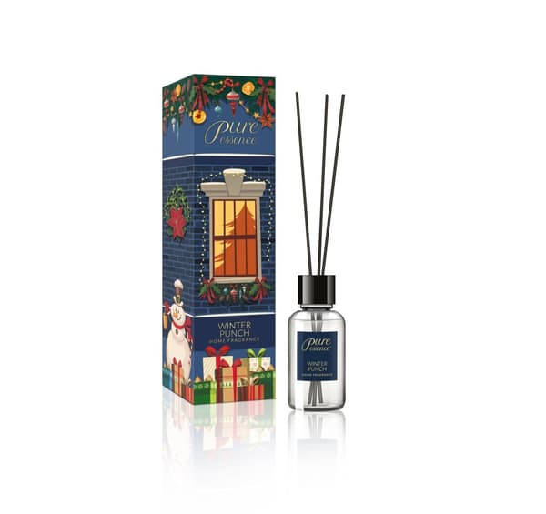 Christmas Scented Diffuser - Winter Punch