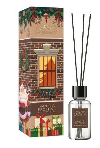 Vanilla Frosting Christmas Scent Diffuseri 25ml