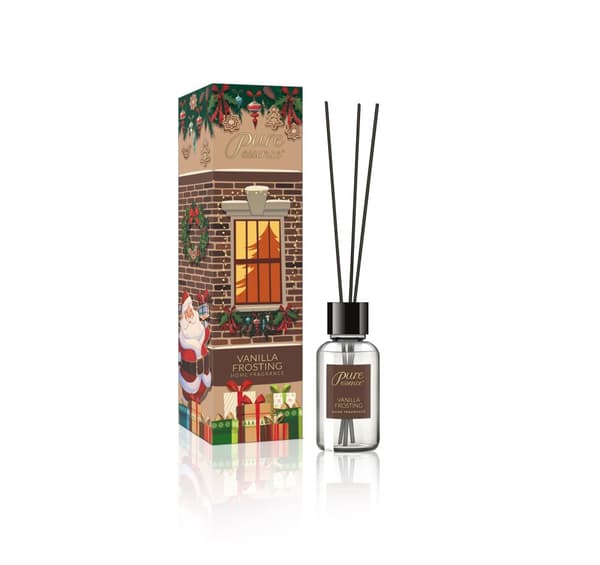 Vanilla Frosting Christmas Scent Diffuseri 25ml
