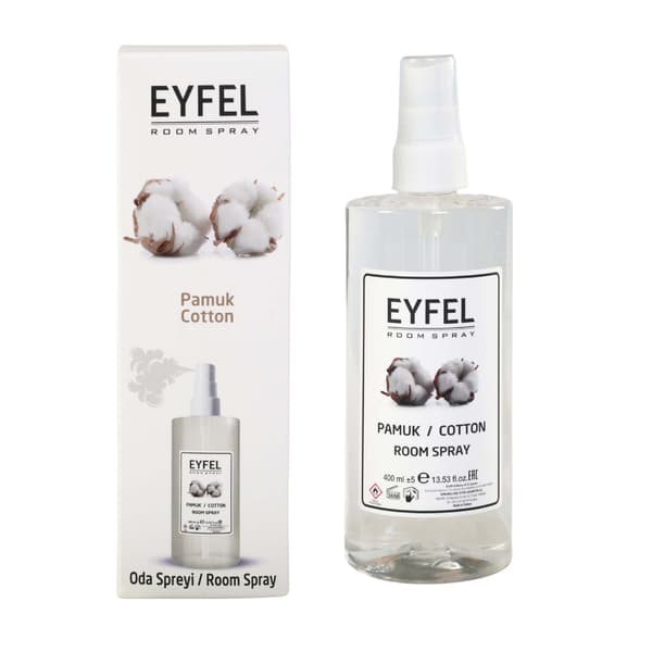 EYFEL Kotituoksusuihke PUUVILLA, 400 ml