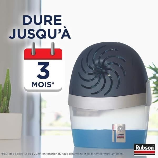 RUBSON PROMO MEGA PACK 12 täyttöpakkauksen setti Aero 360 Neutral