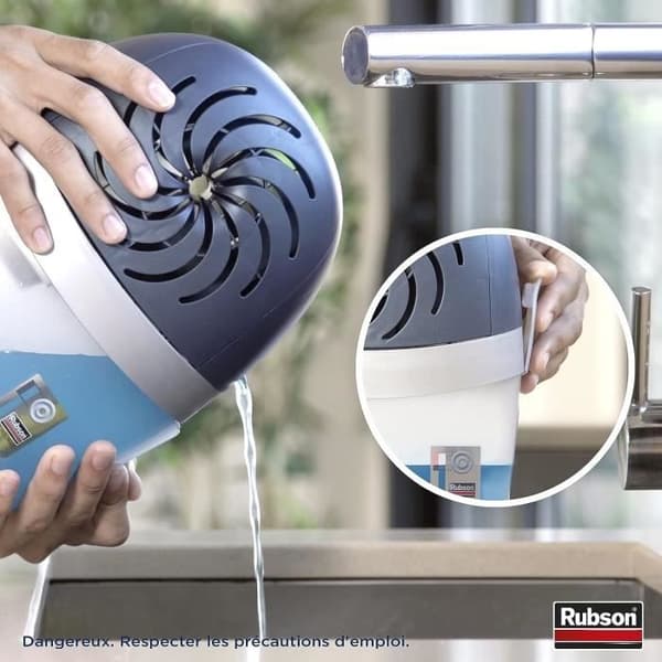 RUBSON PROMO MEGA PACK 12 täyttöpakkauksen setti Aero 360 Neutral