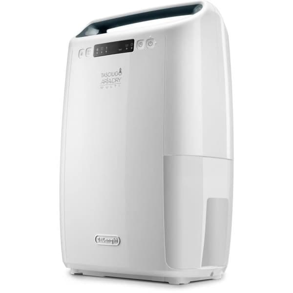 DELONGHI Avfuktare - DEXD216RF - Tvättfunktion - Luftflöde 125 m3/h - Kapacitet 2,1 L