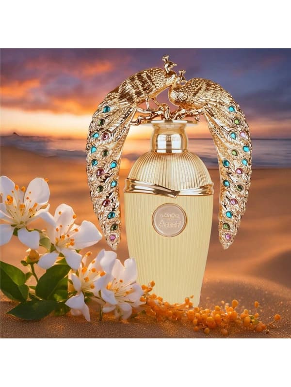 Eau de Parfum, 100ML, Blommig och Gourmand