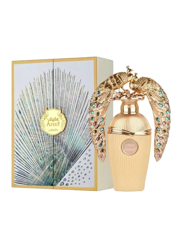 Eau de Parfum, 100ML, Blommig och Gourmand