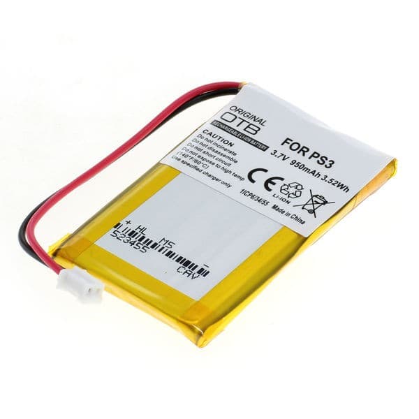 Batteri till PS3 Sixaxis controller