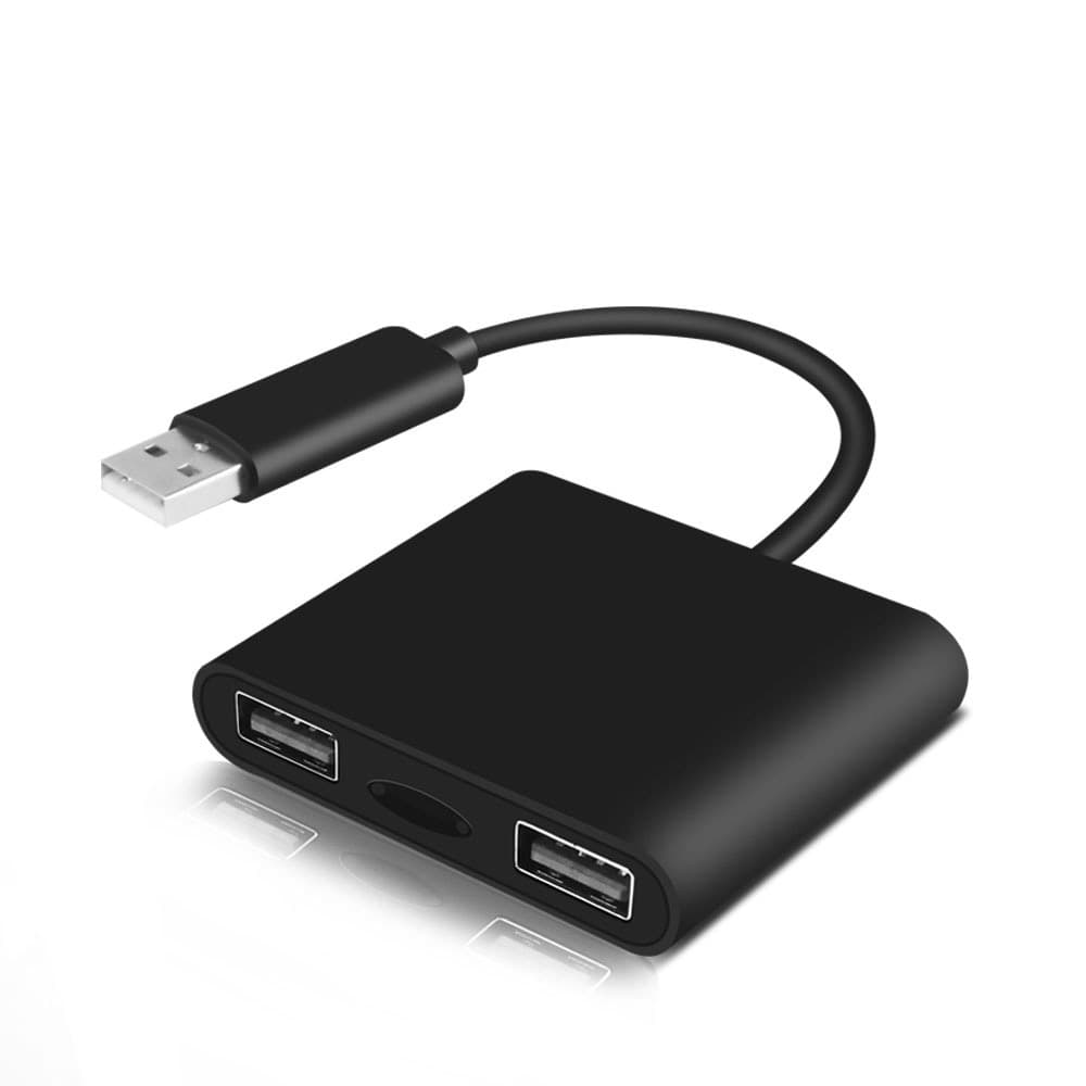 Tangentbord & Mus Adapter till Nintendo Switch / Xbox One / Playstation 4