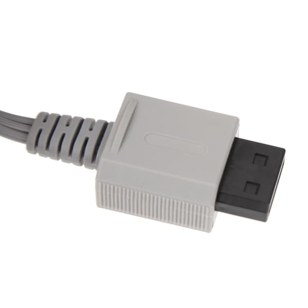 Komponentkabel / TV-kabel - 3 RCA AV-kabel kompatibelt med Nintendo Wii