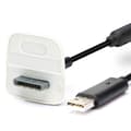 Miniatyrbilde 1 av 9: Ladekabel Gamepad / Handkontroll XBOX360