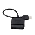 Miniatyrbilde 1 av 6: Playstation 2 / 1 usb adapter