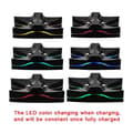 Miniatyrbild 6 av 7: Laddstation LED Dual till PS4 kontroller