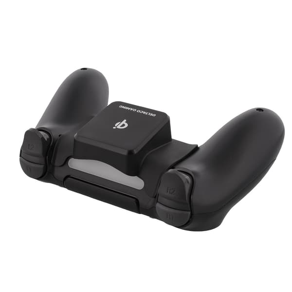 DELTACO GAMING trådlös Qi-receiver till PS4 handkontroll