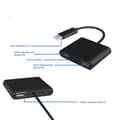 Miniatyrbilde 2 av 2: Tangentbord & Mus adapter Xbox / PS4