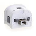 Miniatyrbilde 2 av 2: Motion Plus kompatibel med Nintendo Wii - Hvit