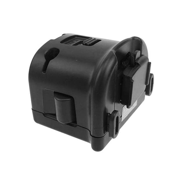 Motion Plus -yhteensopiva Nintendo Wiin kanssa Svart