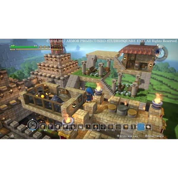 Dragon Quest Builders Switch Game
