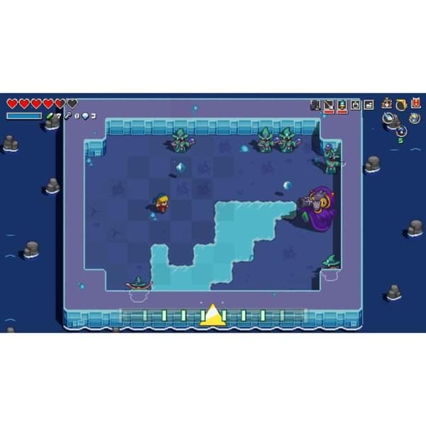 Cadence of Hyrule - Crypt of the NecroDancer Featuring The Legend of Zelda - Nintendo Switch Game
