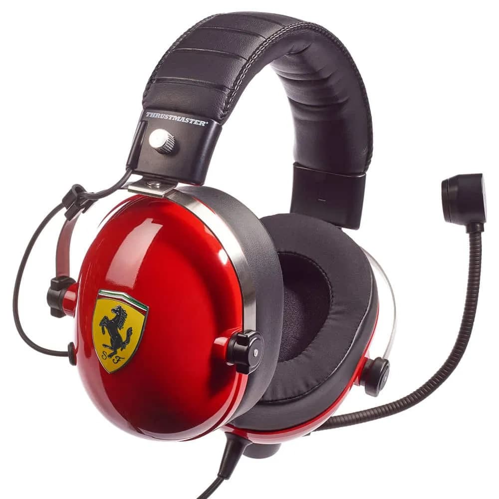 Thrustmaster T.Racing Scuderia Ferrari Edition