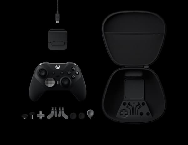 Xbox Elite Wireless Controller Series 2 (Fyndvara)