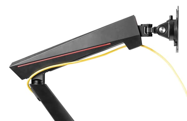 Enkeltskærm fjederstøttet Pro Gaming Monitorarm