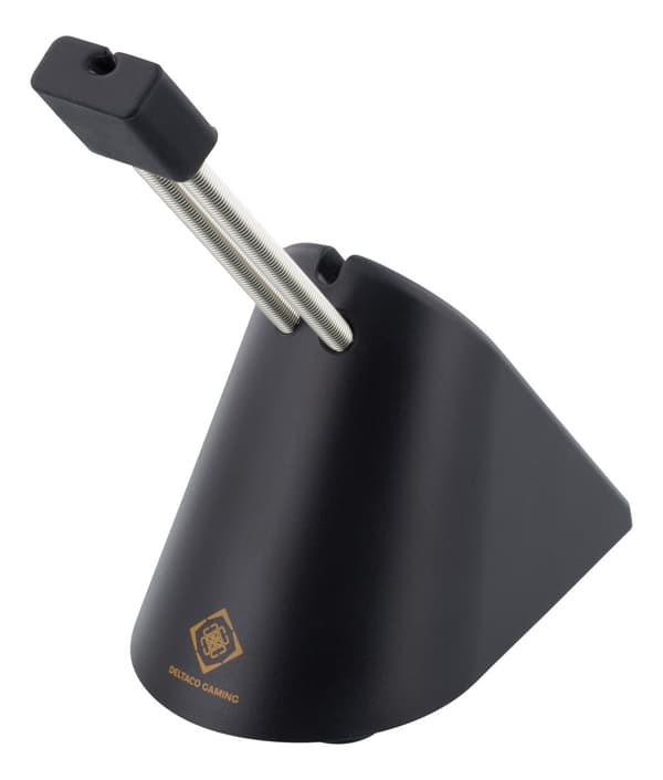 Mouse Bungee retractable arm for wired mice black/silver