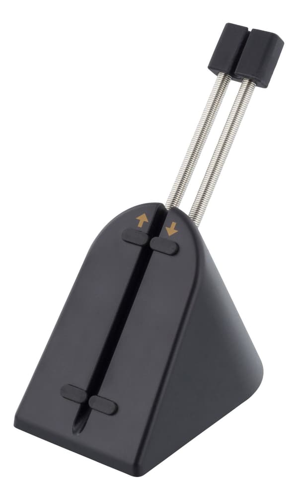 Mouse Bungee retractable arm for wired mice black/silver