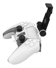 PS5 controller mounting clip for smartphone