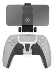 PS5 controller mounting clip for smartphone