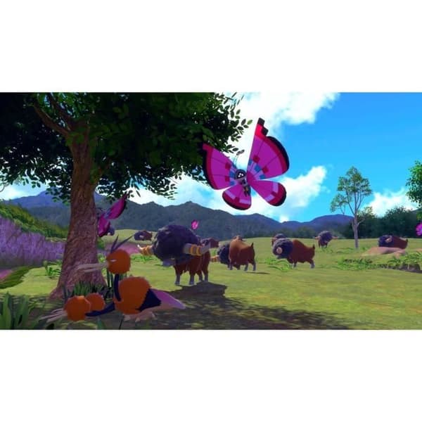 Nintendo Switch-spel: Nytt Pokémon Snap
