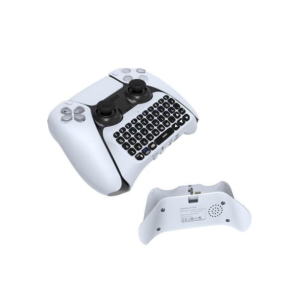 Tastatur til PS5 Håndkontrol