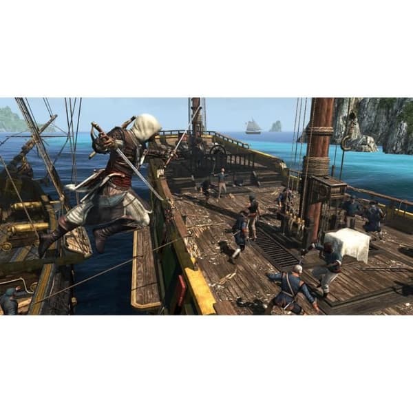 Assassin's Creed - Rebel Collection (kod i rutan) Byt spel
