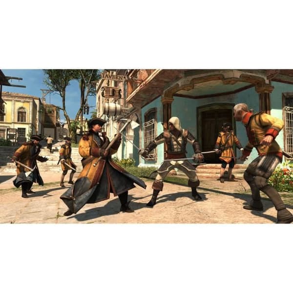 Assassin's Creed - Rebel Collection (kod i rutan) Byt spel