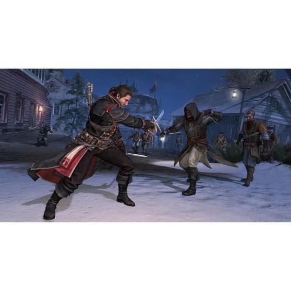 Assassin's Creed - Rebel Collection (kod i rutan) Byt spel