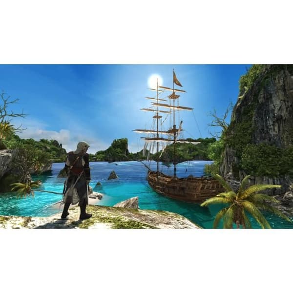 Assassin's Creed - Rebel Collection (kod i rutan) Byt spel