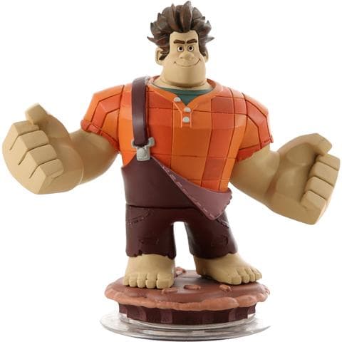 Wreck-It Ralph Disney Infinity 1.0 (Brukt)