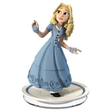 Alice Disney Infinity 3.0 (Brukt)