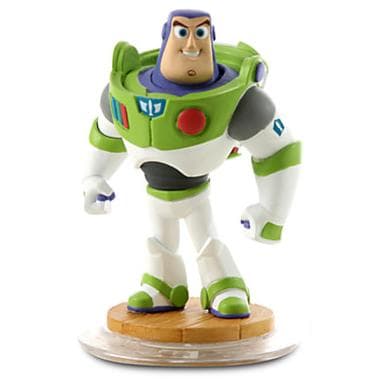 Buzz Lightyear Disney Infinity 1.0 (Brugt)