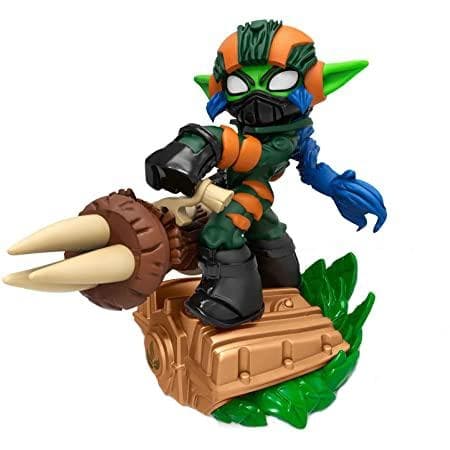 Super Shot Stealth Elf Skylanders SuperChargers (Brugt)