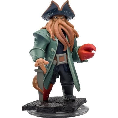 Davy Jones Disney Infinity 1.0 (Begagnad)