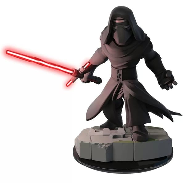 Kylo Ren Light FX Disney Infinity 3.0 (Brugt)