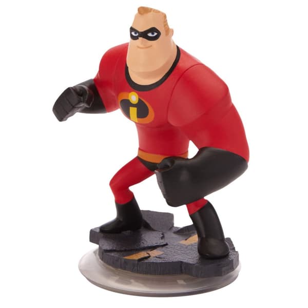 Mr. Incredible Disney Infinity 1.0 (Begagnad)