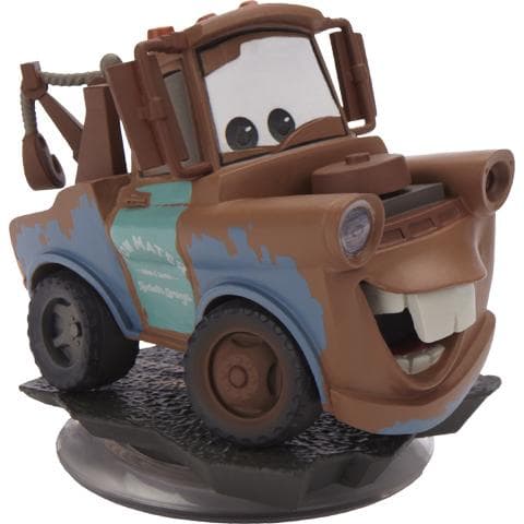 Mater Disney Infinity 1.0 (Begagnad)